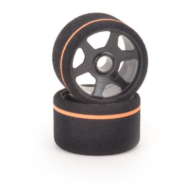 Contact RC 1/12 Front 32Sh Control Tyre 44mm (JTCF)