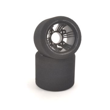 Contact RC WGT10 Rear 35Sh - Carbon Rim 61mm  (JW2-35RA)