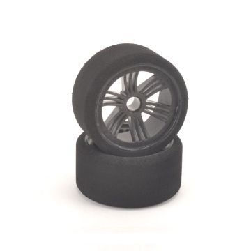 Contact RC WGT10 Front 42Sh - Carbon Rim 60mm (JW2-42FA)