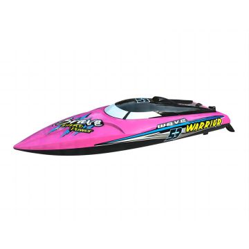 Joysway Warrior V4 Deep Vee 2.4Ghz RTR Boat 420mm (JY8206V4)