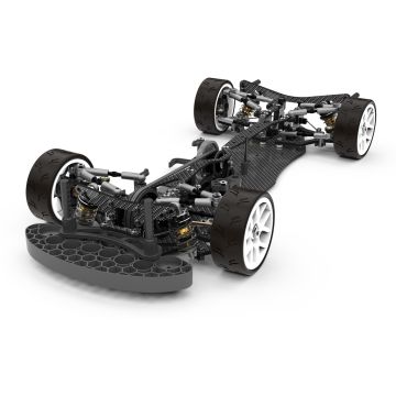 Schumacher FT8 - C/F - Kit (K211)