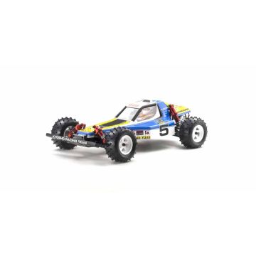 1:10 Kyosho Optima 4WD Kit *Legendary Series* (K.30617)