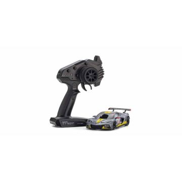 Kyosho Mini-Z RWD Corvette C8-R Gun Metal/White (K.32356GM)