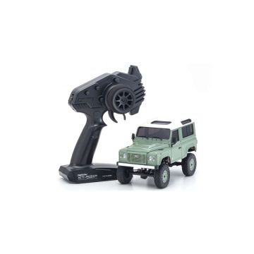 Kyosho Mini-Z 4X4 MX-01 Land-Rover Defender Heritage GG-AW (K.32527GR)