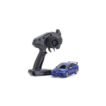 Kyosho Mini-Z AWD Subaru Impreza WRX STI Blue (K.32630BL)