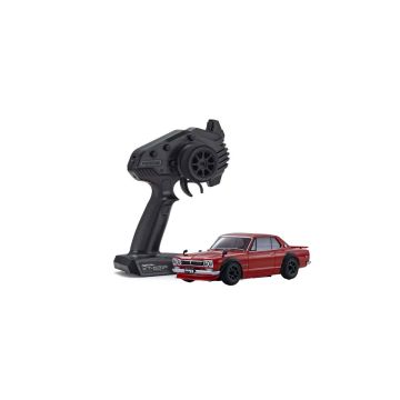 Kyosho Mini-Z AWD Skyline 2000GT-R KPGC10 - Red (K.32636R)