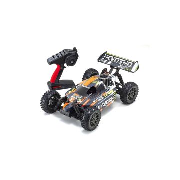 Kyosho Inferno Neo 3.0 Readyset - Orange (K.33012T3B)