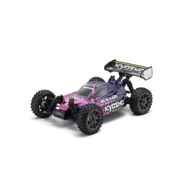 Kyosho Inferno EVO VE 4.0 1:8 RC Brushless EP Readyset T1 Purple (K.34118T1B)