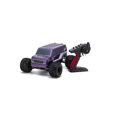 Kyosho Mad Van 4wd Fazer MK2 Readyset Purple (K.34412T2B)