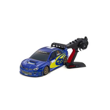 Kyosho FAZER MK2 Subaru Impreza WRC 2006 Readyset (K.34426T1B)