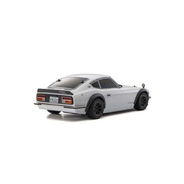 Kyosho FAZER MK2 Datsun 240Z 1971 Tuned Version White Readyset (K.34427T1B)