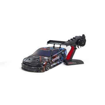 Kyosho FAZER MK2 Ford Mustang GT-R 2005 Drift T1 Readyset (K.34472T1B)