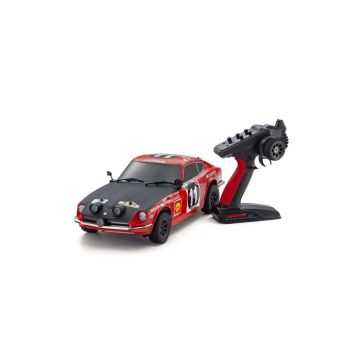 Kyosho Fazer Rally FZ02-R Datsun 240Z 1971 Readyset (K.34482T1B)