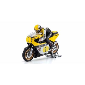 Kyosho 1:8 Moto Hanging On Racer Yamaha YZR500 1978 Kit (K.34936B)