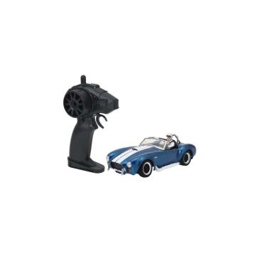 Kyosho First Mini-Z 1:28 Shelby Cobra 427 S/C 1960 Blue (K.66610A)