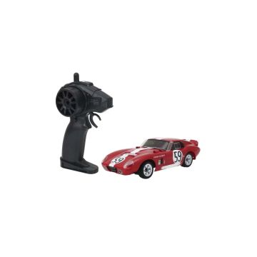 Kyosho First Mini-Z 1:28 Shelby Cobra Daytona No.59 Red (K.66611A)