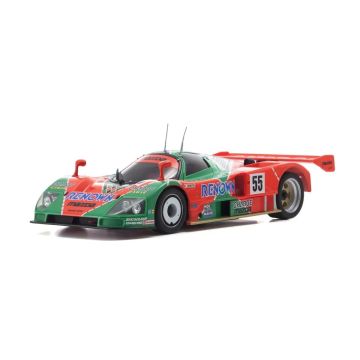 Kyosho Bodyshell Autoscale Mini-Z Mazda 787B No.55 1991 Winner (W-LM) (K.MZP344RE)