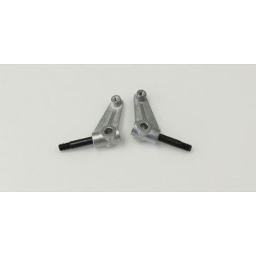 Kyosho Steering Knuckle Set Kyosho Scorpion 2014 (2) (K.SC207B)