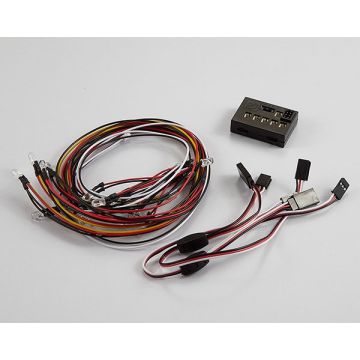 Killerbody Led Light System W/Control Box (18 Leds) (KB48103)