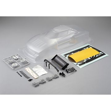 Killerbody Lancia Stratos (1977 Giro) 190mm Clear Body (KB48307)