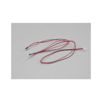 Killer Body LED Light Set - 2 Red Led's- 5mm (KB48462)