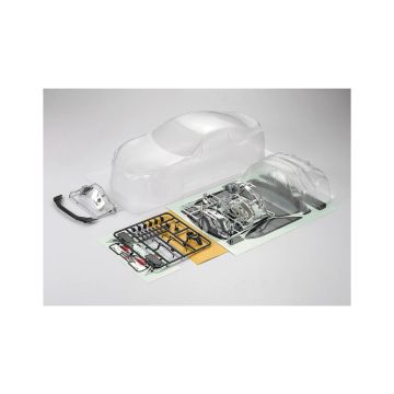 Killerbody Subaru BRZ - 195mm Body Clear Kit (KB48575)