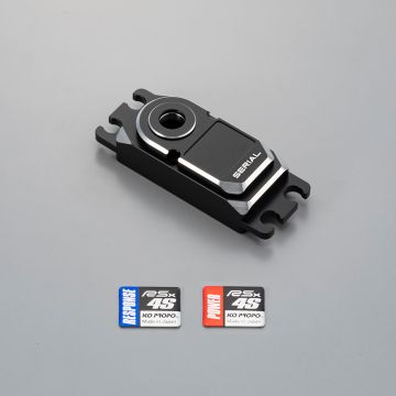 KO PROPO RSx4S Aluminium Upper Case (KO35051)