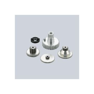 KO PROPO Alloy Gear Set - RSx Response HC (KO35539)