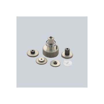 KO PROPO Alloy Gear Set - RSx one 10 (KO35541)