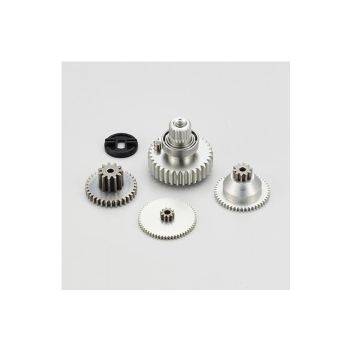 KO PROPO Alloy Gear Set RS2/3-BSx2 Power Type (KO35558)