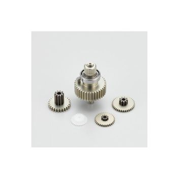 KO PROPO Alloy Gear Set for BSx2/3 One 10 Response (KO35560)