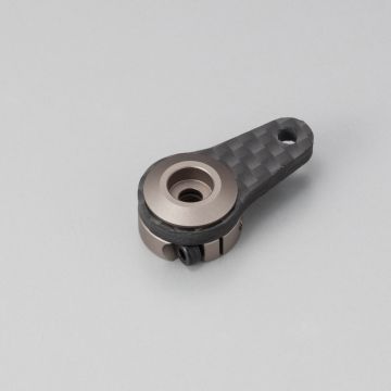 KO PROPO Carbon Servo Horn/Arm - 16.5mm (KO36026)