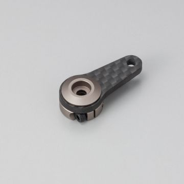 KO PROPO Carbon Servo Horn/Arm - 20.0mm (KO36028)