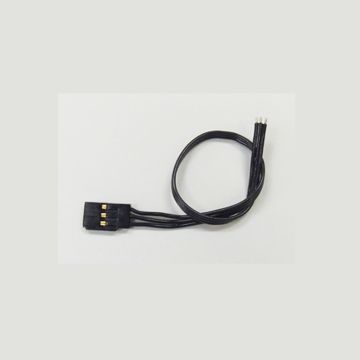KO PROPO Servo Wire Black ( High Current ) (KO36516)
