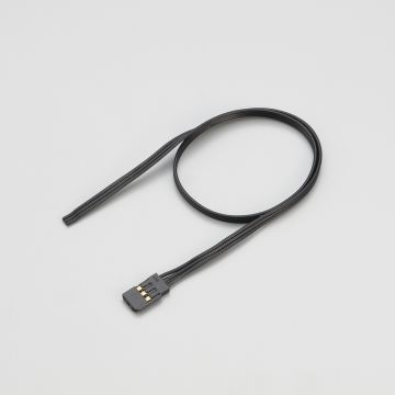 KO PROPO Servo Wire Black 350mm (KO36523)
