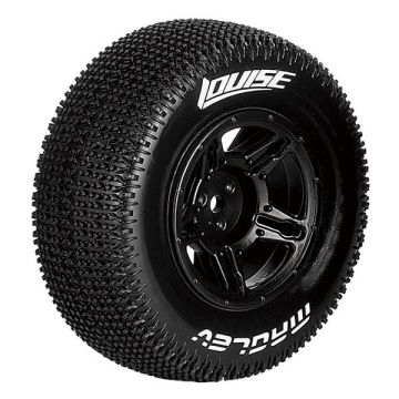 Louise RC SC-Maglev 1:10 Fr Soft Trx Slash Fr Black (L-T3145SBTF)