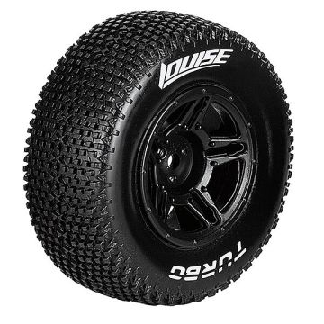 Louise RC SC-Turbo 1:10 Fr Super Soft Trx Slash Fr Black (L-T3147VBTF)