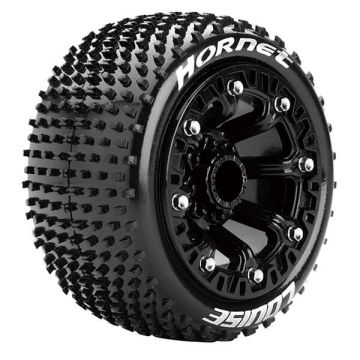 Louise RC ST-Hornet 1:16 Soft Black Trx 1:16 E-Revo Fr & R (L-T3172SB)