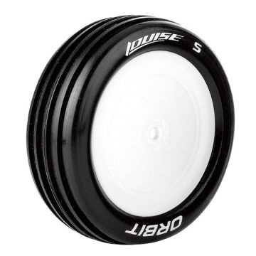 Louise RC E-Orbit 1:10 2wd/Fr Super Soft Team Losi 22 White (L-T3182VWLF)
