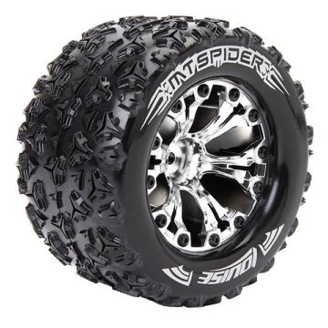 Louise RC MT-Spider 1:10 Soft 1/2 Offset Chrome GP Jato 2wd (L-T3203SCH)