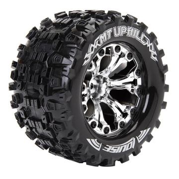 Louise RC MT-Uphill 1:10 Soft 0 Offset Chrome EP Stampede 2 (L-T3204SC)