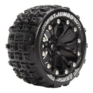 Louise RC ST-Jumbo 1:10 Soft Hex 14x4 (L-T3210SBM)