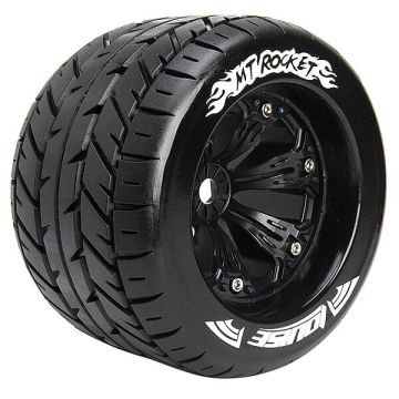 Louise RC MT-Rocket 1:8 Sport 0 Offset Black EP E-Maxx Fr (L-T3217B)