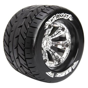 Louise RC MT-Rocket 1:8 Sport 0 Offset Chrome EP E-Maxx Fr (L-T3217C)