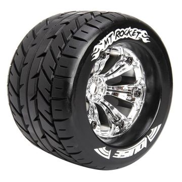 Louise RC MT-Rocket 1:8 Sport 1/2 Offset Chrome EP E-Revo Fr (L-T3217CH)