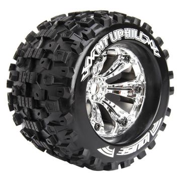 Louise RC MT-Uphill 1:8 Sport 0 Offset Chrome EP E-Maxx Fr (L-T3219C)