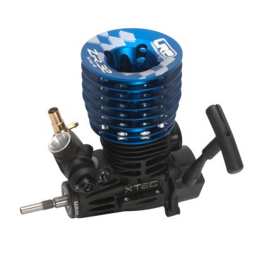 LRP Nitro Engine ZR.32 Spec.4 Pullstart (LRP32821)