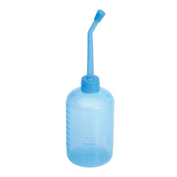 LRP 500ccm Fuel Bottle - Blue (LRP37305)