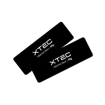 LRP CCL Battery Weight - 139 x 47 x 0.79mm-44g (LRP430120)