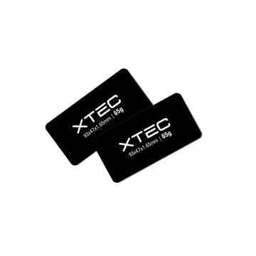 LRP CCL Battery Weight - 97 x 47 x 1.65mm-65g (LRP430170)